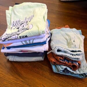 Whole Lot! Boys Zara & H&M clothes. Sizes 4-6/5-6